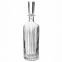 Baccarat   Dining   Decanters - Baccarat Harmonie Round  Decanter