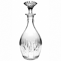 Baccarat   Dining   Decanters - Baccarat Massena Round Whiskey Decanter