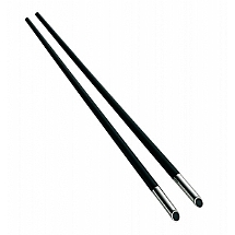 TableTop   Flatware - Christofle Galet Chinese Chopsticks Pair