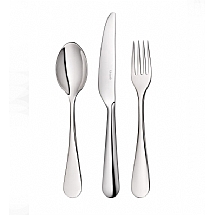 TableTop   Flatware - Christofle Stainless Origine 5pc Place Setting