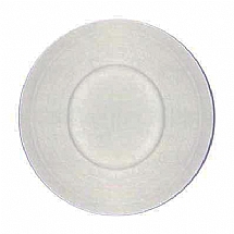 JL Coquet   Tabletop   Dinnerware - JL Coquet Hemisphere White 5pc Place Setting