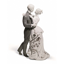 Lladro   Home Decor   Figurines - Lladro Lovers Waltz Re-Deco