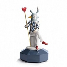 Lladro   Home Decor   Figurines - Lladro The Lover III