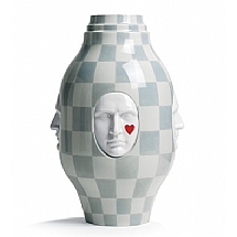 Lladro   Home Decor   Vases - Lladro Conversation Vase I