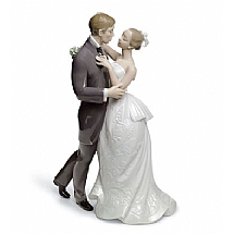 Lladro   Home Decor   Figurines - Lladro Lovers Waltz