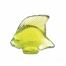 Lalique   Animals   Aquatic Animals - Lalique Fish Anise