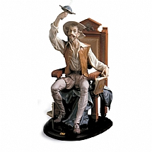 Lladro   Home Decor   Figurines - Lladro I am Don Quixote
