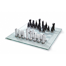 Lladro   Home Decor   Figurines - Lladro Chess Set, Re-Deco 7138