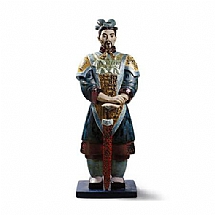 Lladro   Home Decor   Figurines - Lladro Xian Warrior