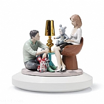 Lladro   Home Decor   Figurines - Lladro The Family Portrait