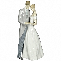 Lladro   Home Decor   Figurines - Lladro Together Forever 8107