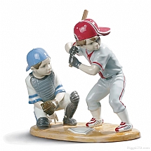 Lladro   Home Decor   Figurines - Lladro Baseball players