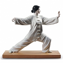 Lladro   Home Decor   Figurines - Lladro Tai Chi Figurine