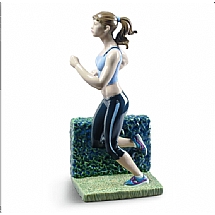 Lladro   Home Decor   Figurines - Lladro Running