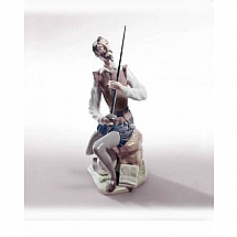 Lladro   Home Decor   Figurines - Lladro Oration 5357