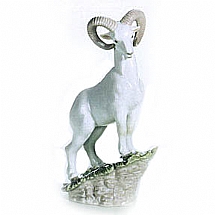 Lladro   Animals   Farm - Lladro The Goat 6922