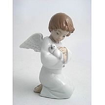 Lladro   Home Decor   Figurines - Lladro Loving Protection 8245