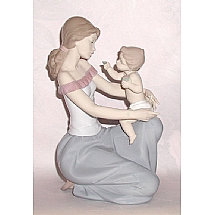 Lladro   Home Decor   Figurines - Lladro One For You, One For Me 6705