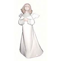 Lladro   Home Decor   Figurines - Lladro An Angel's Wish 6788