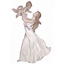 Lladro   Home Decor   Figurines - Lladro My Little Sweetie 6858