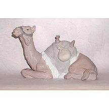 Lladro   Animals   Wildlife - Lladro Camel 6944
