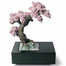 Lladro   Home Decor   Figurines - Lladro Blossoming Tree 8361