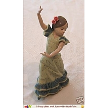 Lladro   Home Decor   Figurines - Lladro Lolita 5192