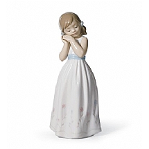 Lladro   Home Decor   Figurines - Lladro My Sweet Princess 6973