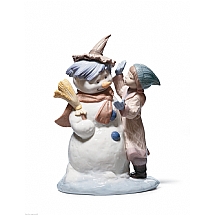 Lladro   Home Decor   Figurines - Lladro Talk to Me! 8168