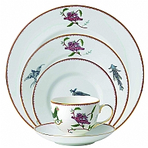 Wedgwood   Tabletop   Dinnerware - WEDGWOOD MYTHICAL CREATURES 5 PIECE PLACE SETTING
