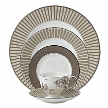 Wedgwood   Tabletop   Dinnerware - Wedgwood Parkland 5 piece Place setting