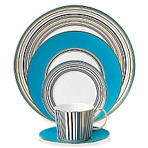 Wedgwood   Tabletop   Dinnerware - WEDGWOOD VIBRANCE 5 PIECE PLACE SETTING