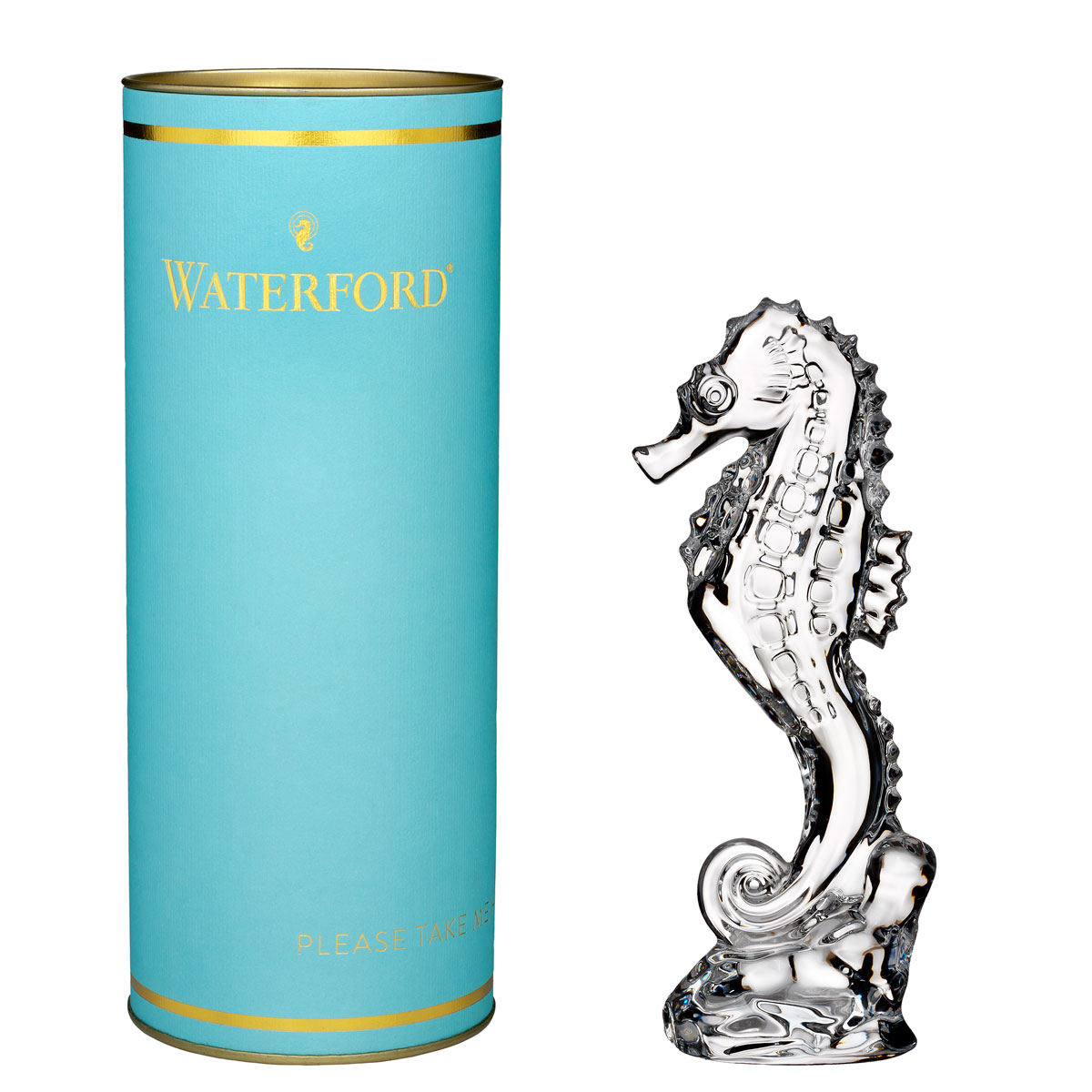WATERFORD GIFTOLOGY SEAHORSE