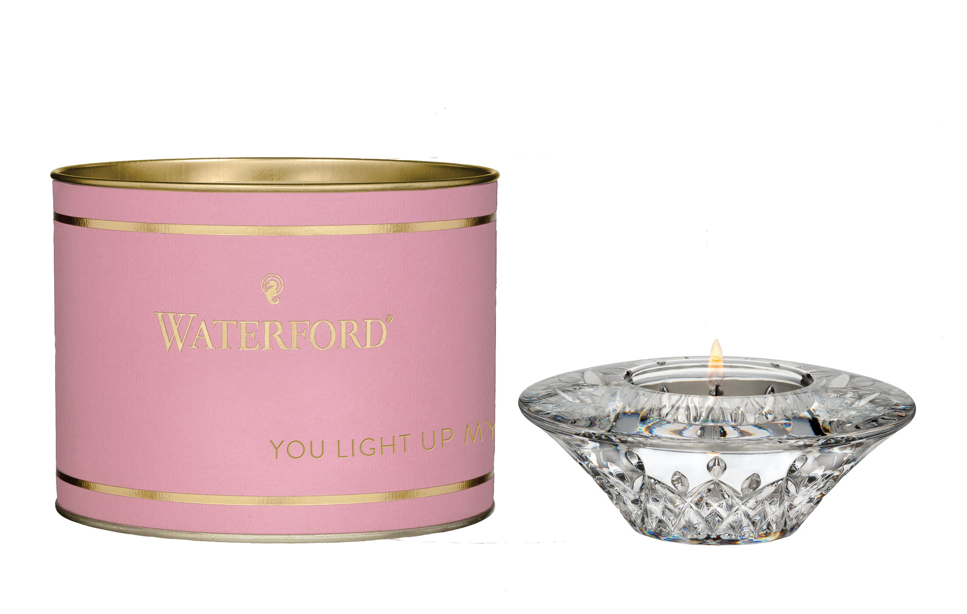 WATERFORD GIFTOLOGY VOTIVE