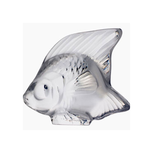 Lalique Fish Clear