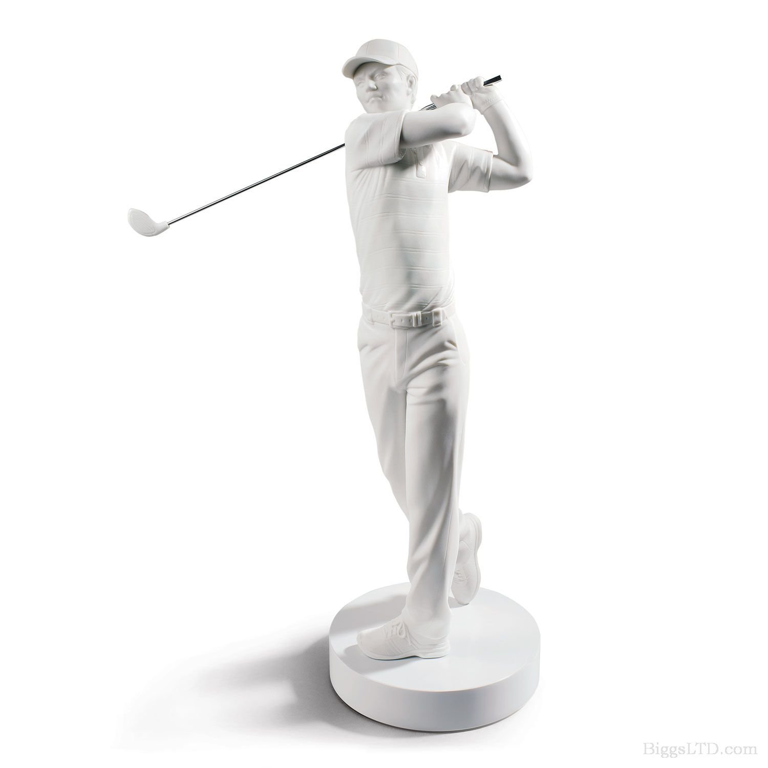 Lladro Golf Champion