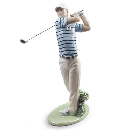 Lladro Golf Champion