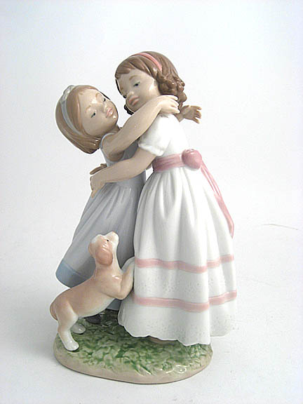 Lladro Give Me