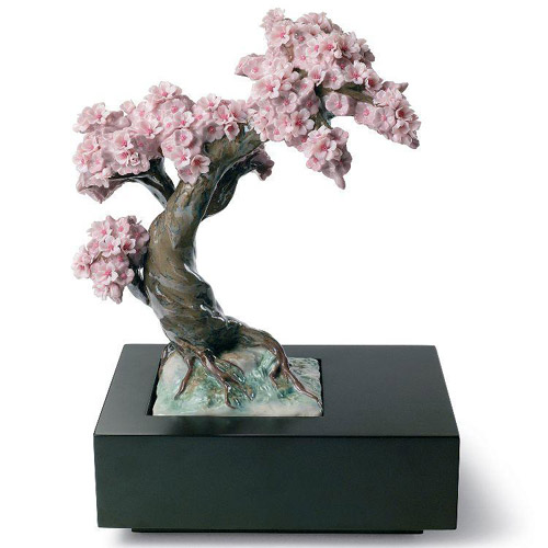 Lladro Blossoming Tree