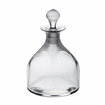 Lalique   Dining   Barware - Lalique 100 Points Decanter with Stopper