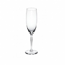 Lalique   Dining   Barware - Lalique 100 Points Toasting Flute Glass