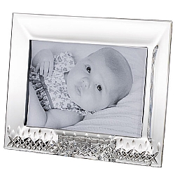 Waterford   Home Decor   Frames - Waterford Lismore Essence 4x6 Frame Horizontal