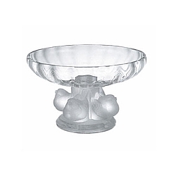 Lalique   Home Decor   Bowls - Lalique Nogent Bowl