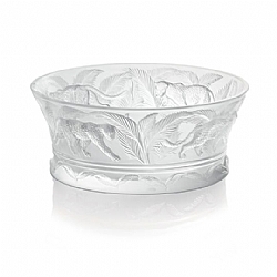 Lalique   Home Decor   Bowls - Lalique Jungle Bowl