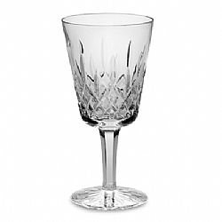 Waterford   TableTop   Drinkware - Waterford Lismore Goblet.