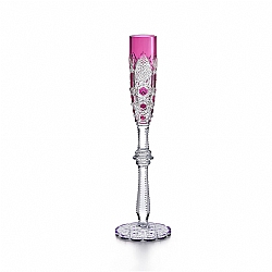 TableTop   Drinkware - Baccarat Tsar Glass No. 4 Pink