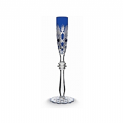 TableTop   Drinkware - Baccarat Tsar Glass No. 4 Blue