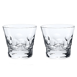 Baccarat   Tabletop   Drinkware - Baccarat Beluga Tumbler No. 2 Boxed set of 2