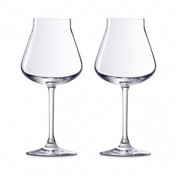 Baccarat   TableTop   Drinkware - Baccarat Chateau White Wine Set of 2