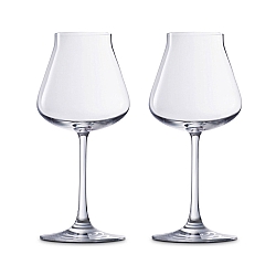 Baccarat   Tabletop   Drinkware - Baccarat Chateau Red Wine Set of 2